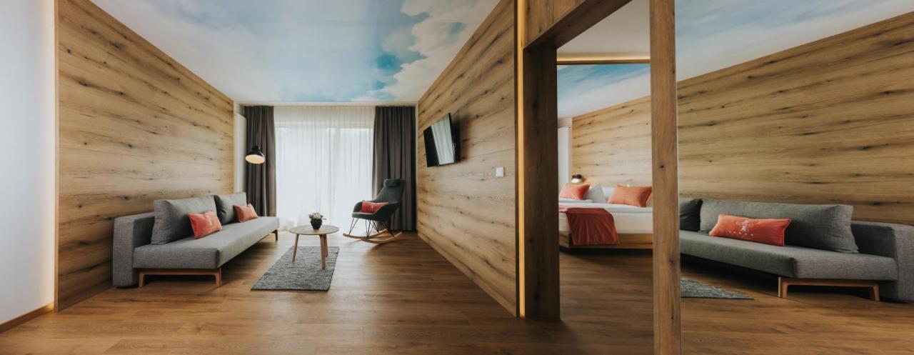 Hotel Drei Quellen Therme Bad Griesbach  Exterior photo