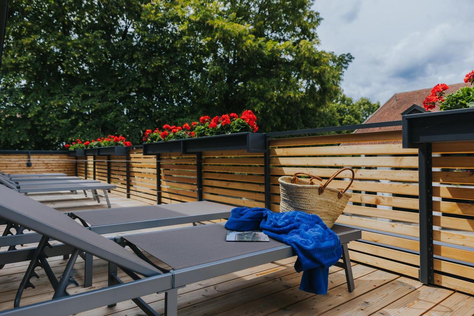 Hotel Drei Quellen Therme Bad Griesbach  Exterior photo