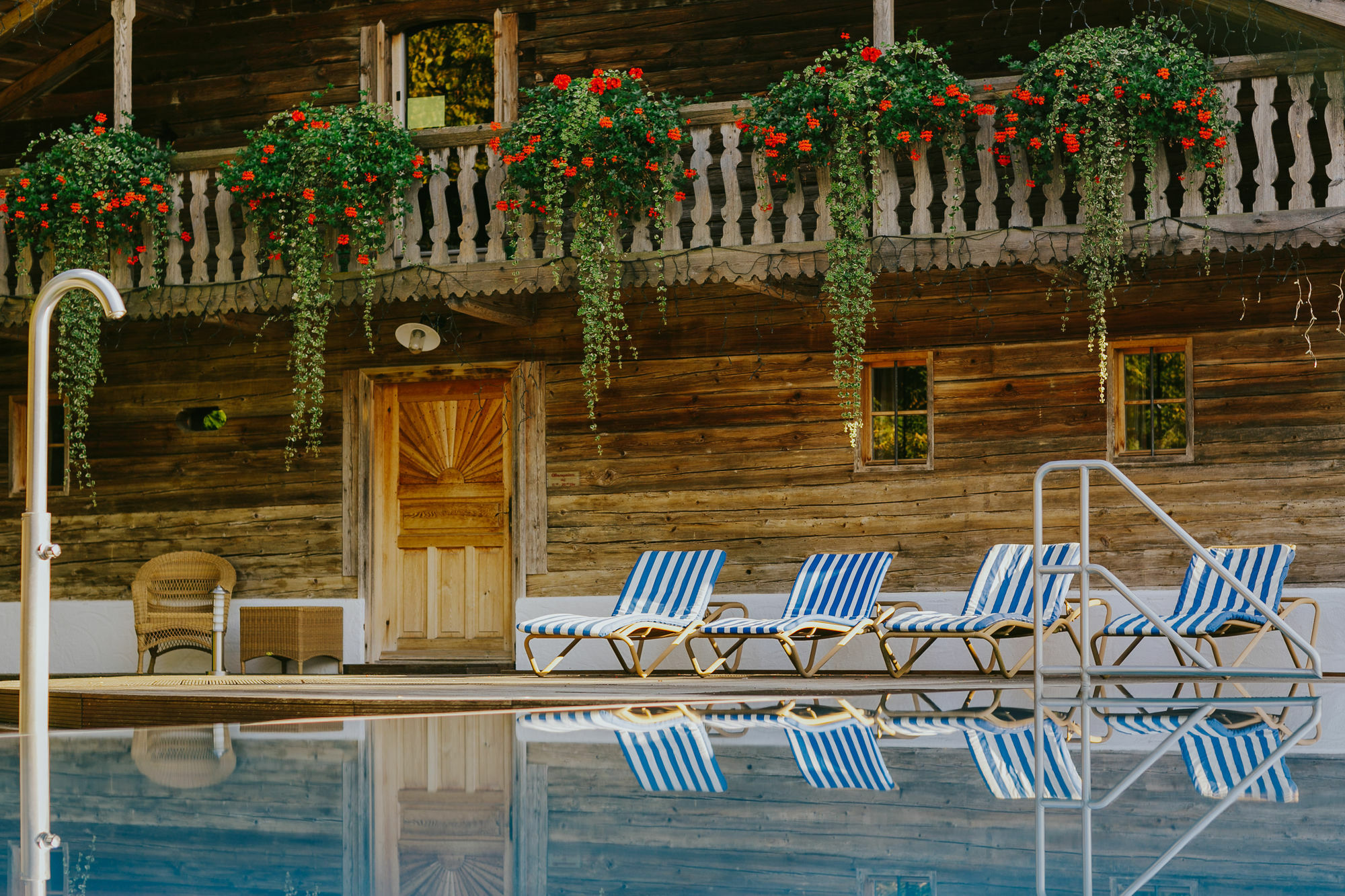 Hotel Drei Quellen Therme Bad Griesbach  Exterior photo